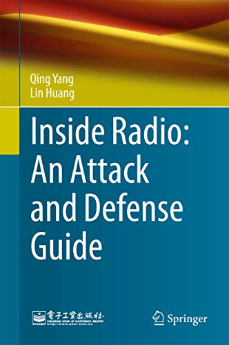 Inside Radio: An Attack and Defense Guide [Hardcover]