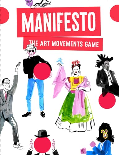 Manifesto!: The Art Movements Game [Game]