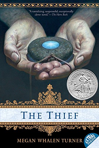 The Thief (the Queen's Thief, Book 1) [Paperback]