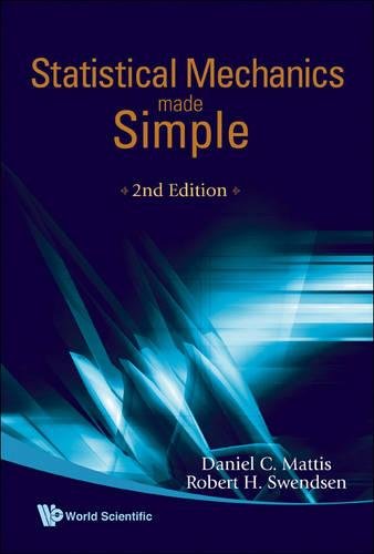 Statistical Mechanics Made Simple [Hardcover]