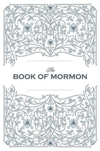 Book Of Mormon. Facsimile Reprint Of 1830 First Edition [Paperback]