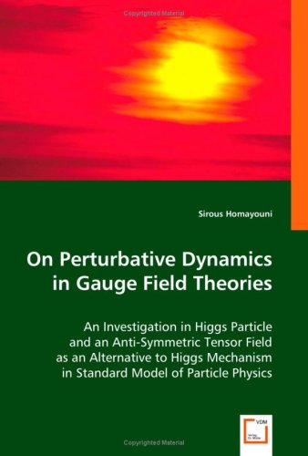 On Perturbative Dynamics in Gauge Field Theories [Paperback]