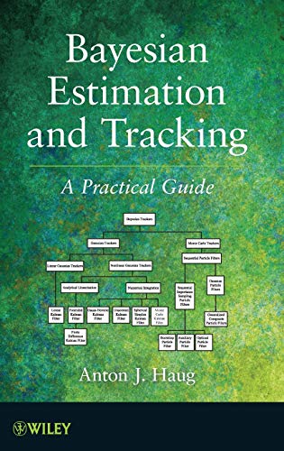 Bayesian Estimation and Tracking A Practical Guide [Hardcover]