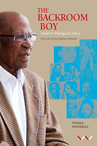 Backroom Boy Andre Malengeni's Story [Paperback]