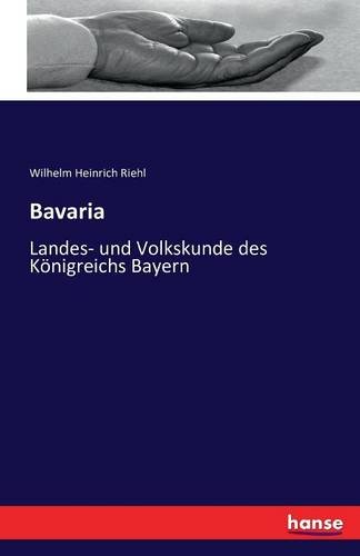 Bavaria (german Edition) [Paperback]