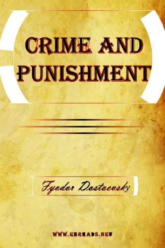 Crime And Punishment [Paperback]