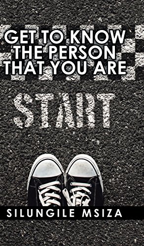 Get To Kno The Person That You Are [Hardcover]