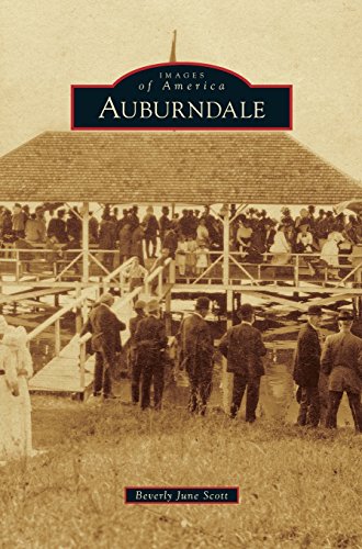 Auburndale [Hardcover]