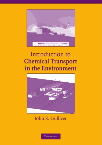 Introduction to Chemical Transport in the Environment [Paperback]