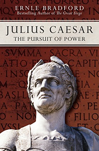 Julius Caesar The Pursuit of Poer [Paperback]