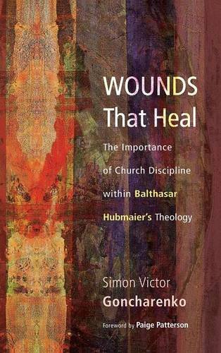 Wounds That Heal [Hardcover]