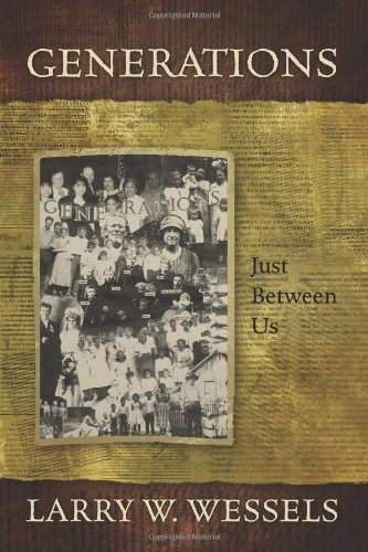 Generations  Just Beteen Us [Paperback]