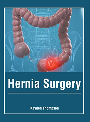 Hernia Surgery [Hardcover]