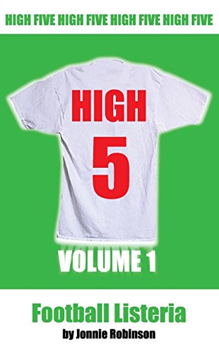 High 5  Volume 1 Football Listeria [Paperback]