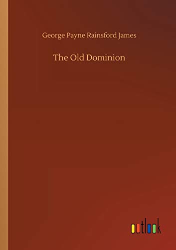 Old Dominion [Paperback]