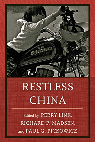 Restless China [Paperback]