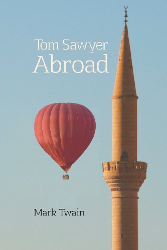 Tom Sayer Abroad Tom Sayer, Detective [Paperback]