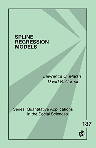 Spline Regression Models [Paperback]