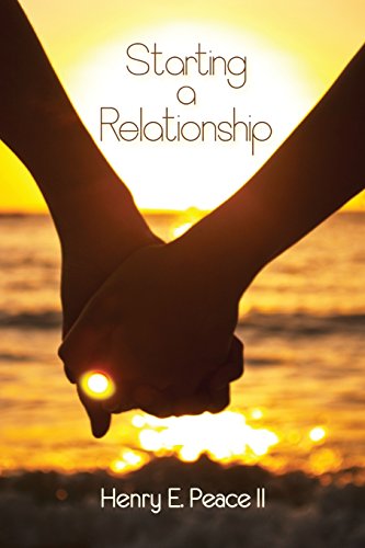 Starting A Relationship [Paperback]