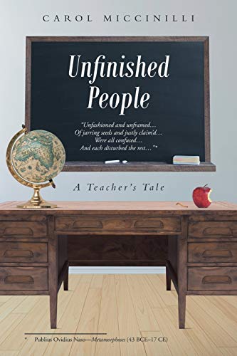 Unfinished People [Paperback]