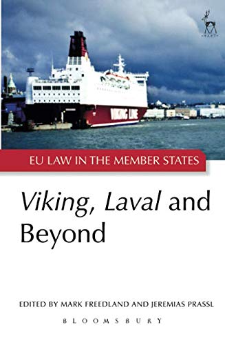 Viking, Laval and Beyond [Paperback]