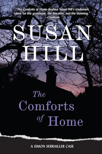 The Comforts of Home: A Simon Serrailler Case [Paperback]