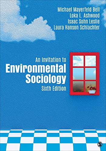 An Invitation to Environmental Sociology [Paperback]