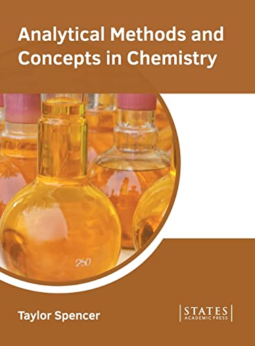 Analytical Methods and Concepts in Chemistry [Hardcover]