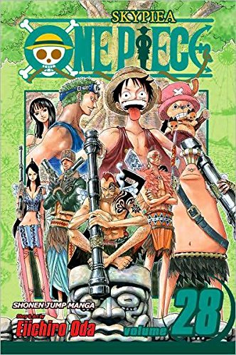 One Piece, Vol. 28 [Paperback]