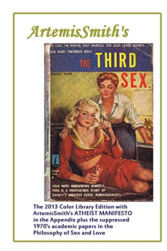 Artemissmith's The Third Sex [Paperback]