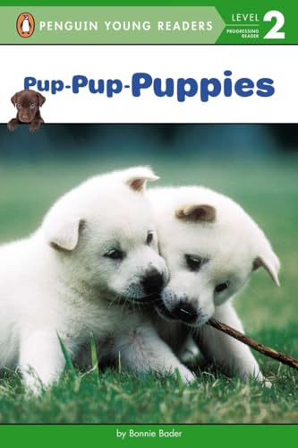 Pup-Pup-Puppies [Paperback]