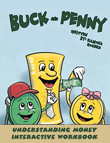 Buck And Penny - Understanding Money Interactive Workbook [Paperback]