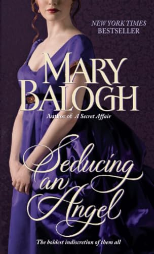 Seducing an Angel [Paperback]