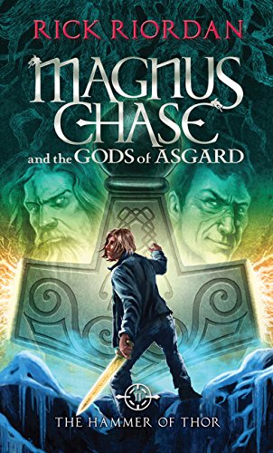 The Hammer Of Thor (magnus Chase And The Gods Of Asgard) [Hardcover]