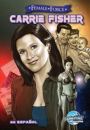 Female Force  Carrie Fisher en Espaol [Paperback]