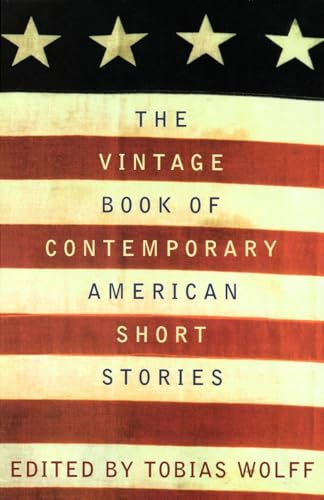 The Vintage Book of Contemporary American Short Stories [Paperback]