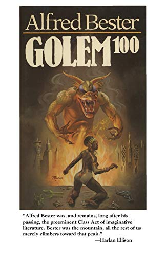 Golem 100 [Paperback]