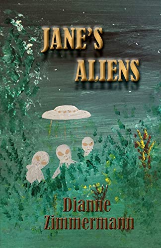 Jane's Aliens [Paperback]