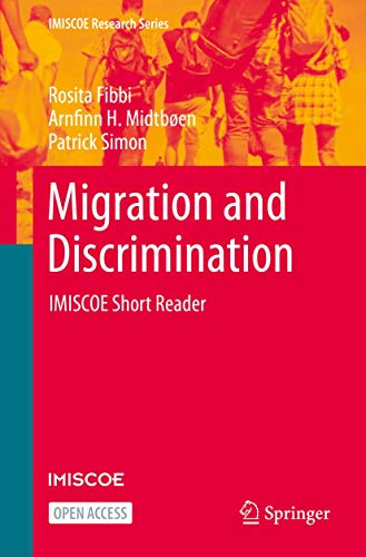 Migration and Discrimination: IMISCOE Short Reader [Paperback]