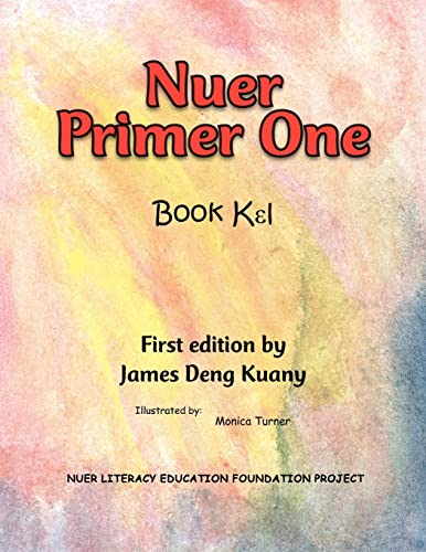 Nuer Primer One  Bok Kel [Paperback]