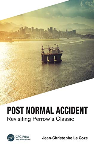 Post Normal Accident Revisiting Perros Classic [Hardcover]