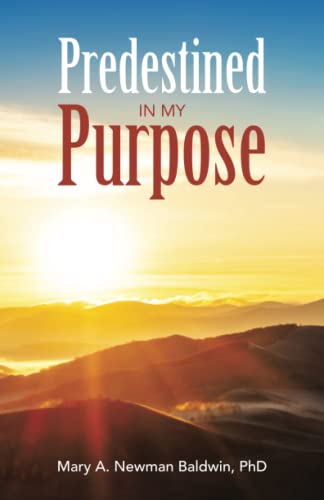 Predestined In My Purpose [Paperback]