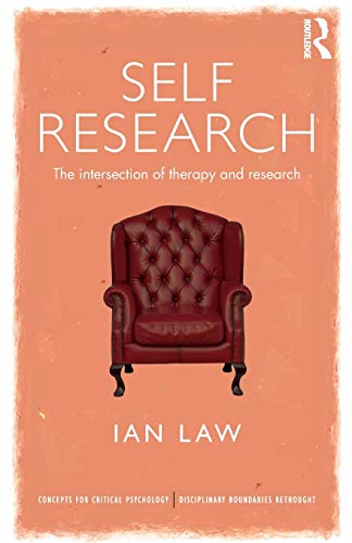 Self Research The intersection of therapy and research [Paperback]