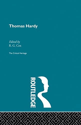 Thomas Hardy The Critical Heritage [Paperback]