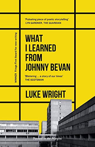 What I Learned From Johnny Bevan [Paperback]