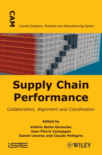 Supply Chain Performance: Collaboration, Alignment and Coordination [Hardcover]