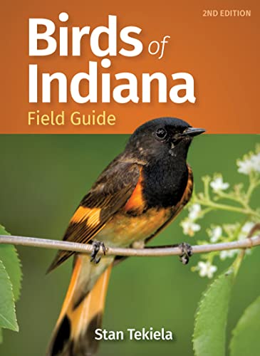 Birds of Indiana Field Guide [Paperback]