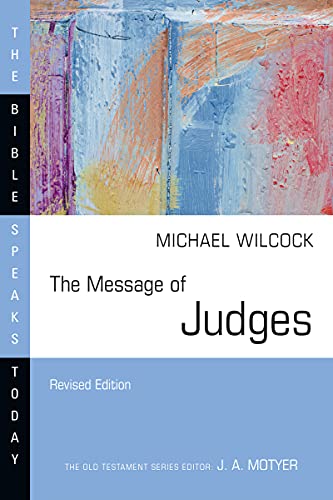 Message Of Judges                        [TRA