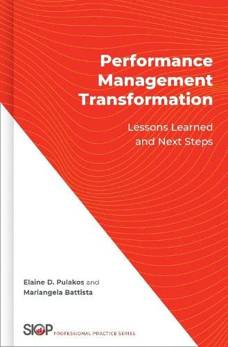 Performance Management Transformation: Lesson