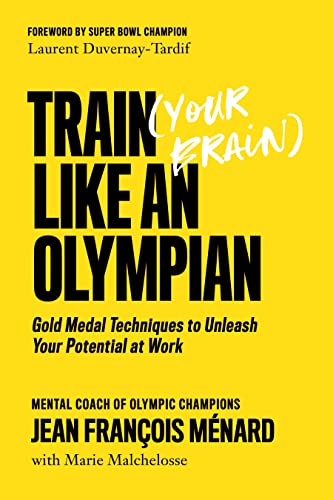 TRAIN (YOUR BRAIN) LIKE AN OLYMPIAN: GOLD MED